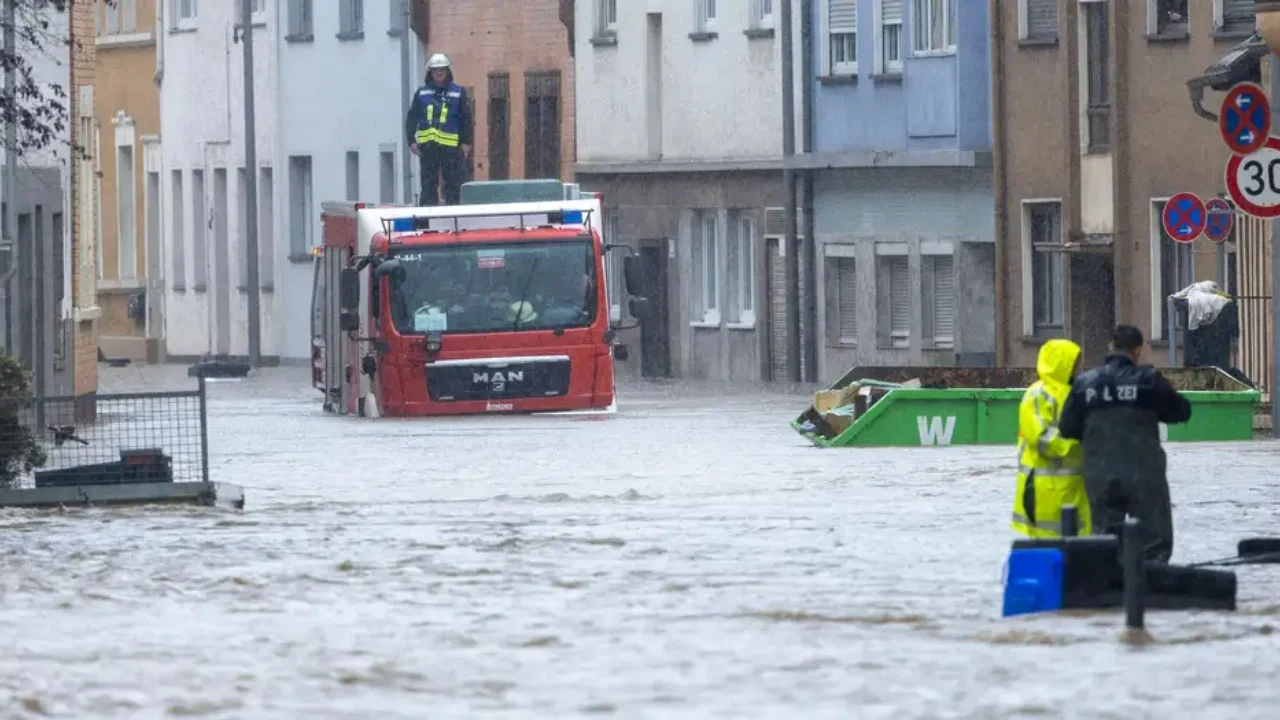 Gjermani: Gjendje emergjence nga vërshimet në Saarland