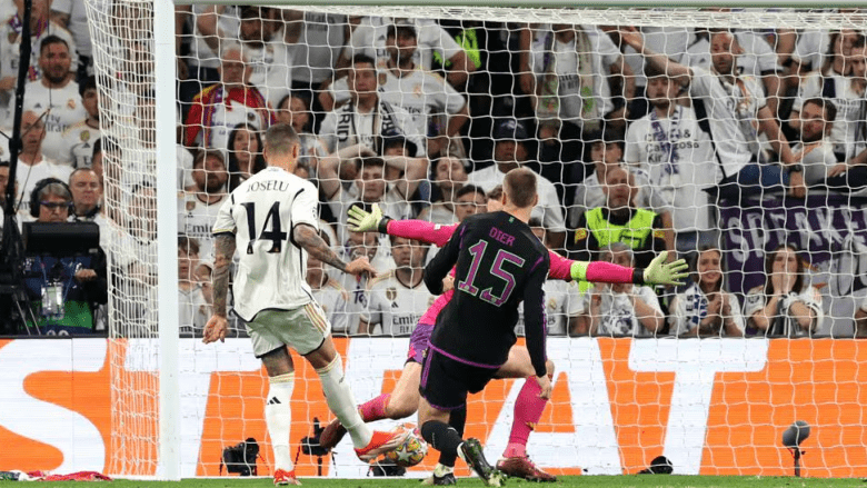 Përmbysje e ‘çmendur’ nga Reali ndaj Bayernit për të kaluar në finale të Ligës së Kampionëve