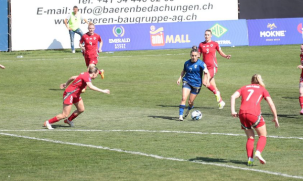 Kosova pëson humbje nga Kroacia në kuadër të kualifikimeve për vajzat në “EURO 2025”