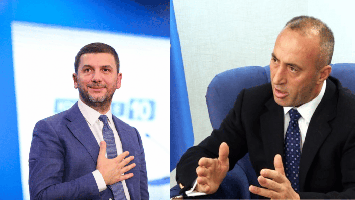 Haradinaj i çon letër-përgjigjje Krasniqit: Rrugëdalja e vetme është një platformë për qeverisje të re pa Kurtin