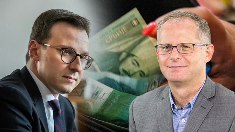 Bislimi dhe Petkoviq takohen javën e ardhshme, diskutojnë për dinarin
