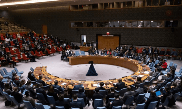 OKB-ja miraton rezolutën për anëtarësimin e Palestinës, SHBA do të vendos veto në Këshillin e Sigurimit
