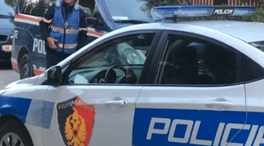 Aksident me vdekje në Shqipëri, Policia arreston një person