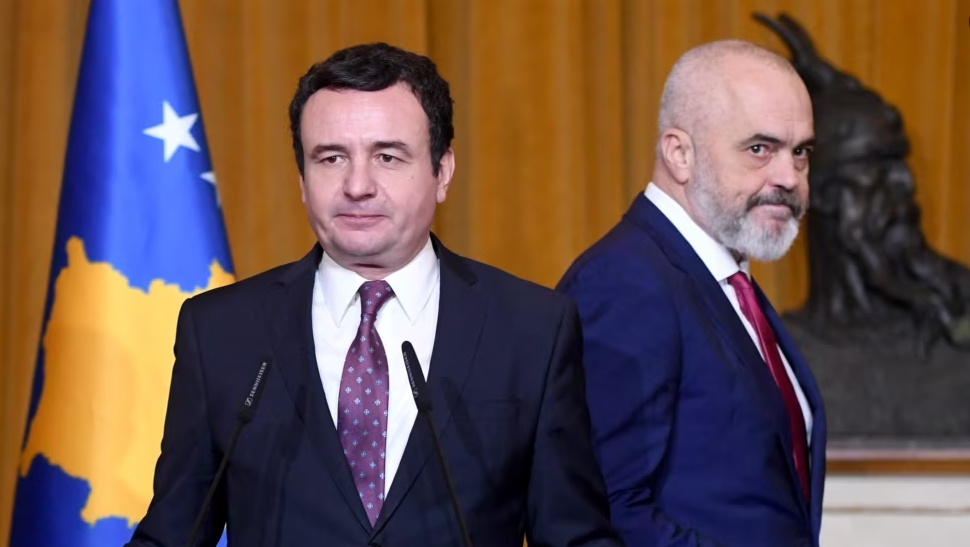 Qeveria i kërkon ndihmë Shqipërisë për anëtarësimin e Kosovës në KiE