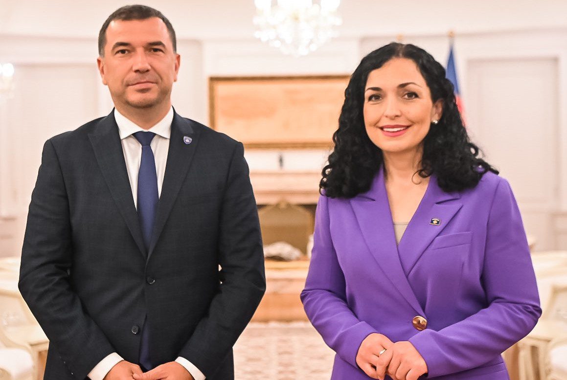 Delfin Pllana emërohet ambasador i Kosovës në Hungari