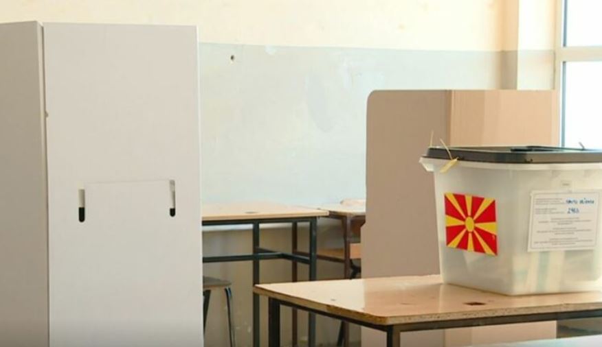 VMRO DPMNE fiton zgjedhjet presidenciale e parlamentare në Maqedoni