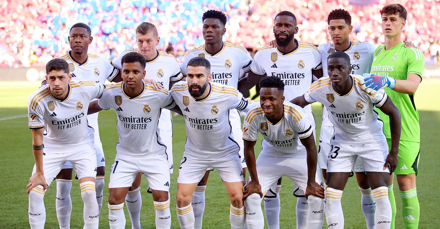 Real Madridi humb yllin e skuadrës për finalen e “Wembleyt”?