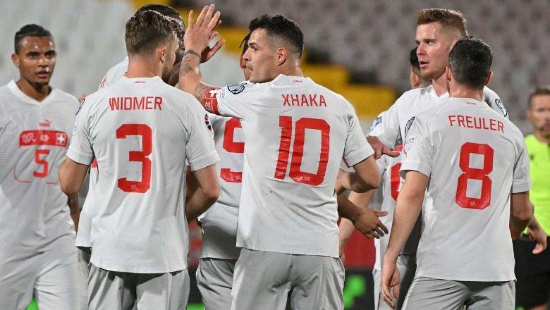 Zvicra shkurton listën për Kampionatin Evropian, dy shqiptarë nuk do udhëtojnë drejt Gjermanisë për Euro 2024