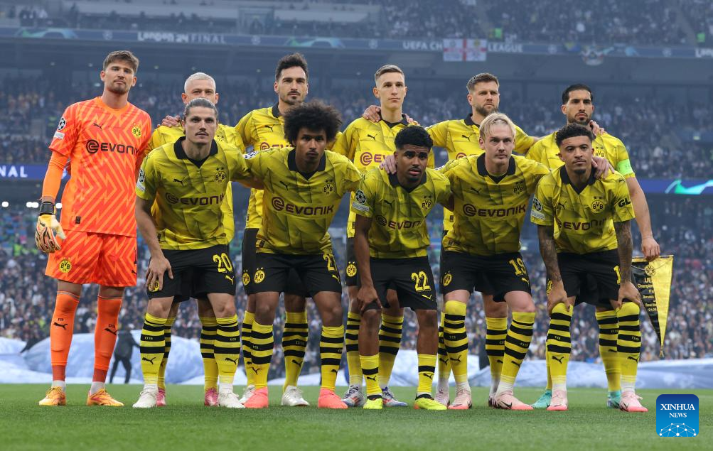 Të dytët në Ligë të Kampionëve, Dortmund fitoi shumë para pasi humbi finalen