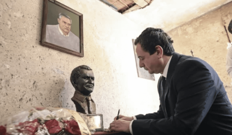 Kryeministri Kurti: E vërteta për Ukshin Hotin me siguri ndodhet në arkivat e Beogradit