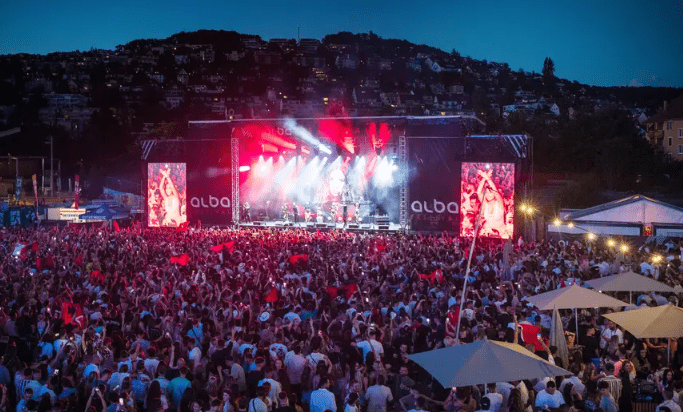 Tayna jashtë “Alba Festival”: Nuk ishte në dorën time