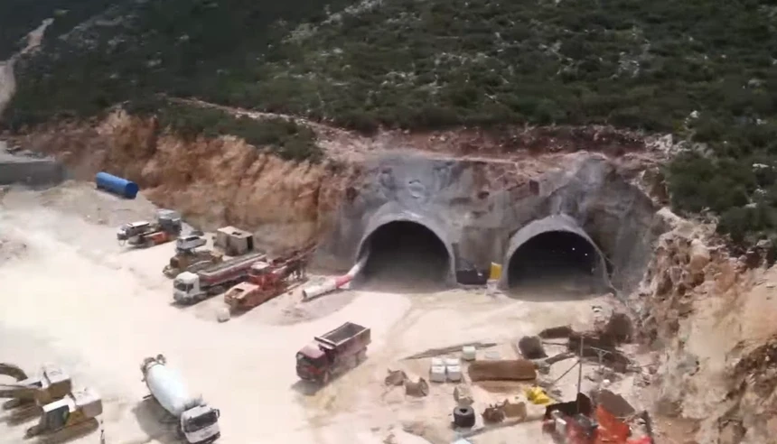 Në korrik hapet tuneli i Llogarasë, rruga shkurtohet për gati gjysmë ore