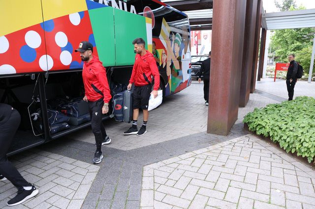 Kombëtarja shqiptare niset për në Hamburg – Sylvinho me një ndryshim në formacion për duelin ndaj Kroacisë