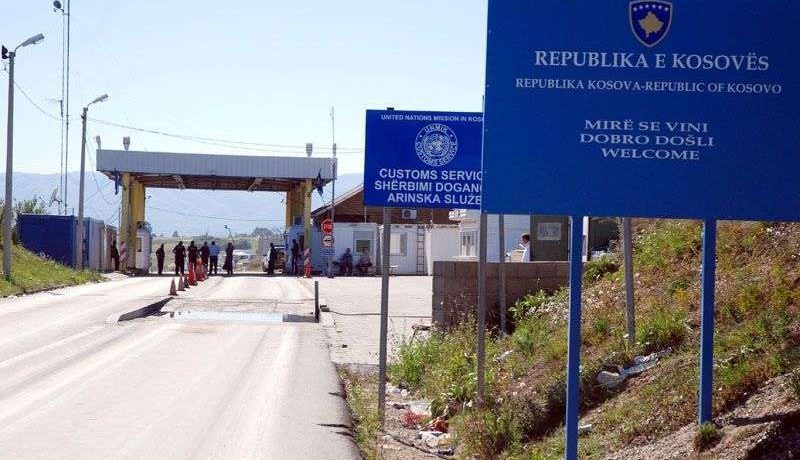 Kosovari kalon kufirin ilegalisht nga Serbia në Kosovë, kapet nga policia