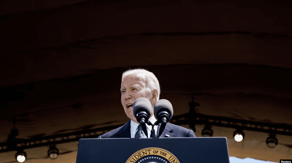 Biden dhe liderët evropianë i bëjnë thirrje Hamasit ta pranojë marrëveshjen e armëpushimit