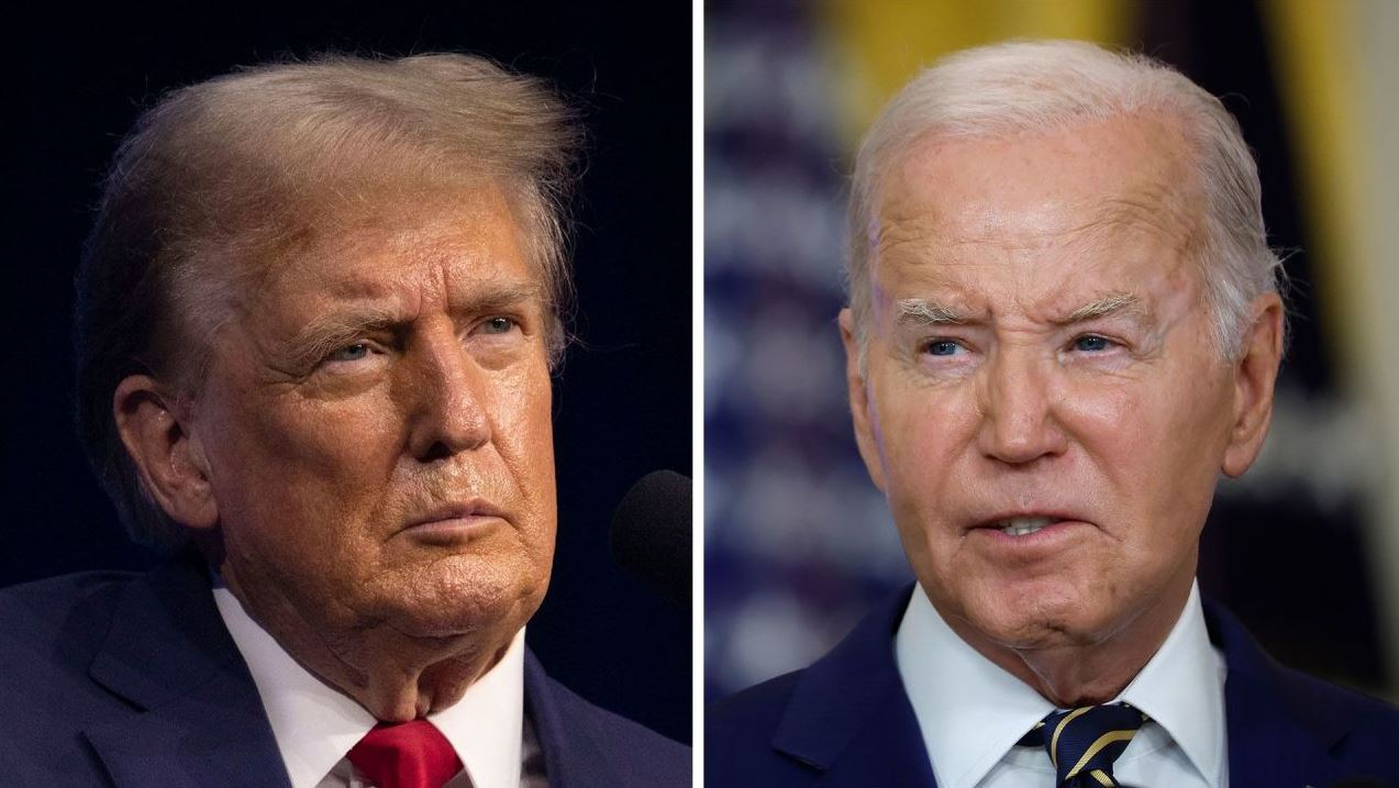 Biden dhe Trump nesër përballë njëri-tjetrit në debatin e parë presidencial