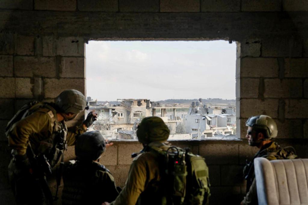 Ushtria izraelite vret dhjetëra njerëz në mes të një operacioni në Buriej