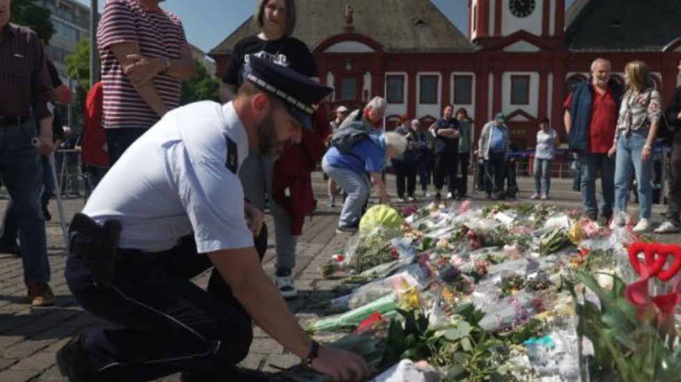 Gjermania në zi për policin e vrarë