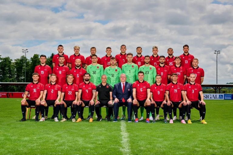 Shqipëria publikon listën zyrtare të EURO 2024, Sylvinho lë jashtë portierin Simoni