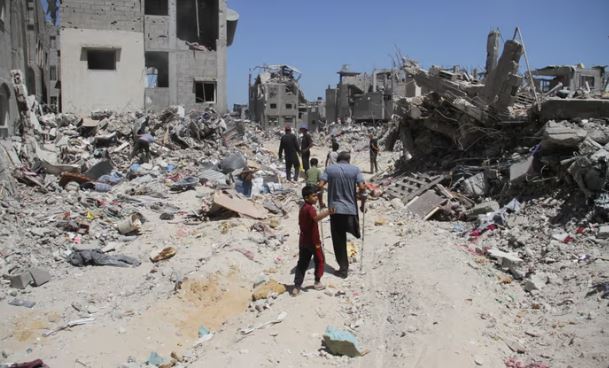 Izraeli s’e përfilli planin e Bidenit për paqe, vazhdojnë sulmet në Rafah