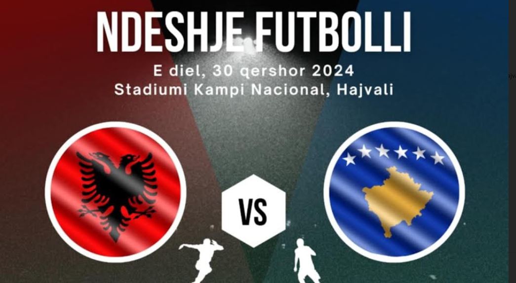 Deputetët e Kosovës dhe ata të Shqipërisë sot përballen në një ndeshje futbolli