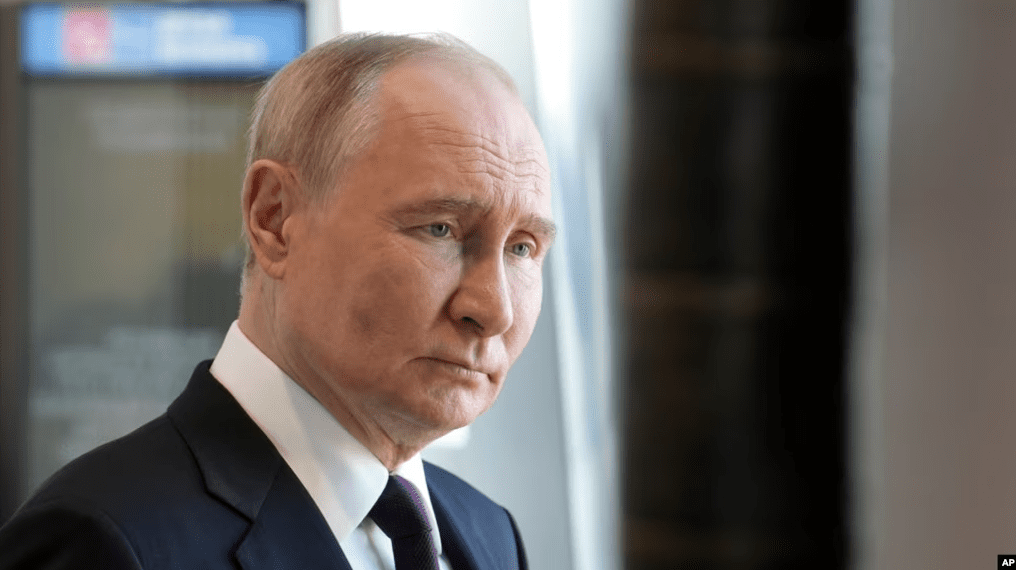 Putin: Përdorimi i armëve gjermane nga Ukraina kundër Rusisë do të ishte “hap i rrezikshëm”