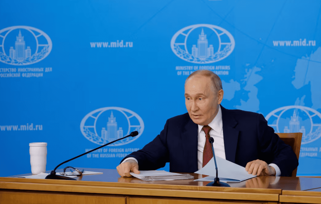 Putini sërish përmend Kosovën: Precedent famëkeq