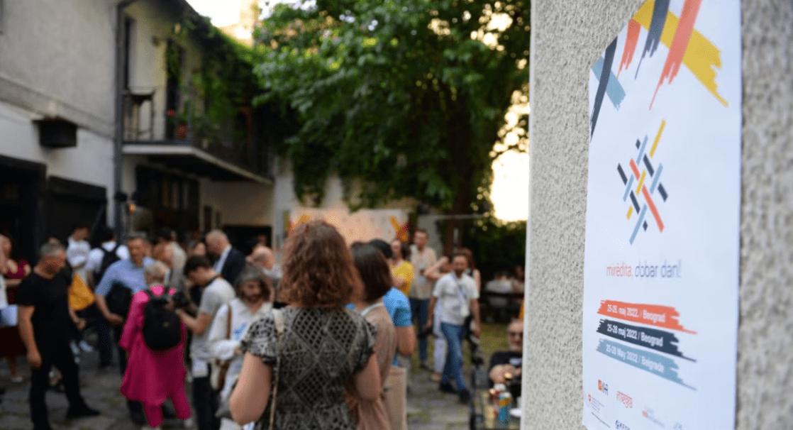 Daçiq bën thirrje për anulimin e festivalit “Mirëdita, dobar dan” në Beograd