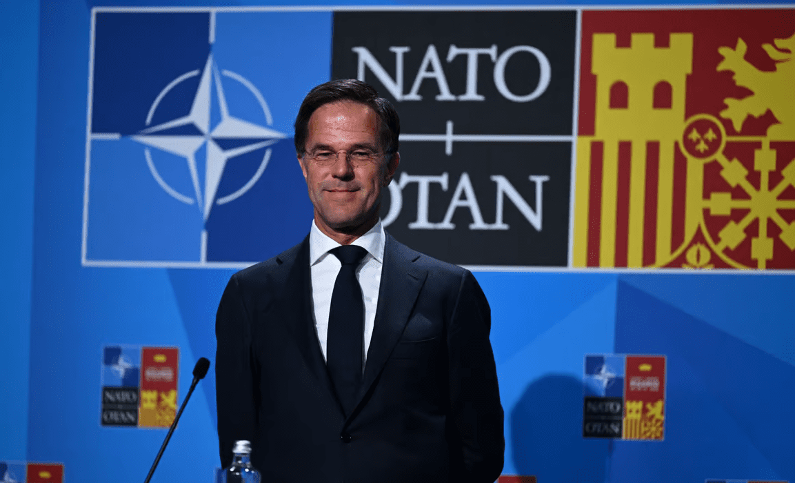 Mark Rutte rrugës për t’u bërë Shef i NATO-s pas tërheqjes së kandidatit tjetër nga gara