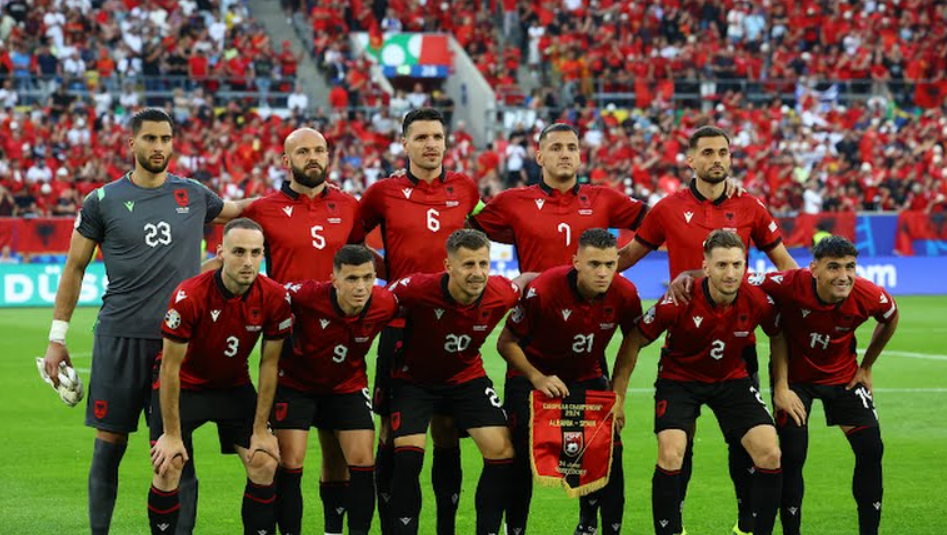 Shqipëria i ndan rrugët me EURO 2024, mposhtet nga Spanja