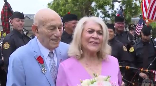 “Dashuria nuk është vetëm për të rinjtë”, 100-vjeçari martohet me nusen 96-vjeçare