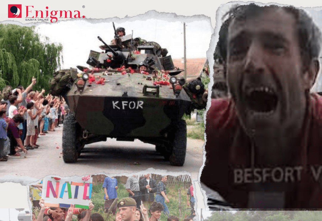 Çlirimi i Kosovës, udhëtimi në kohë përmes fotografive