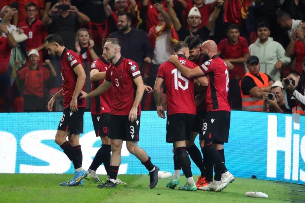 Formacioni i mundshëm, ja si pritet të rreshtohet Shqipëria kundër Italisë