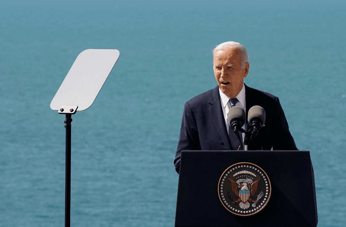 Biden: Ushtarët e Luftës së Dytë Botërore do të donin që sot Amerika t’i rezistojë Rusisë