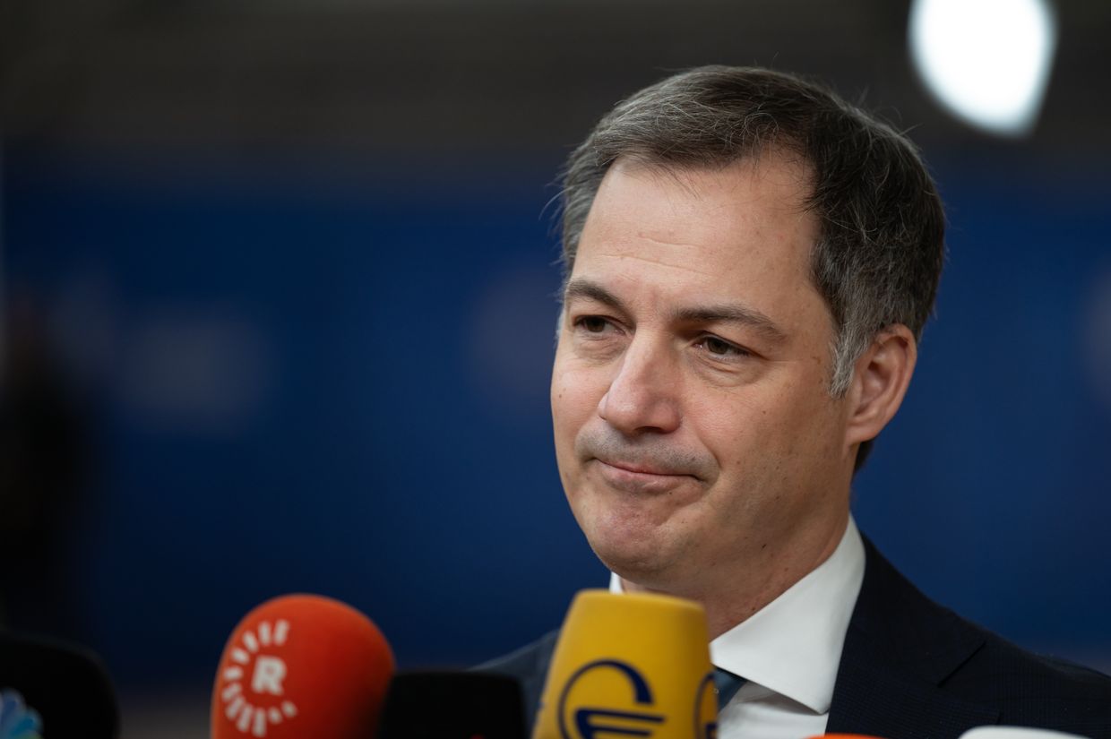 Humbi në zgjedhjet e PE-së, kryeministri i Belgjikës jep dorëheqje