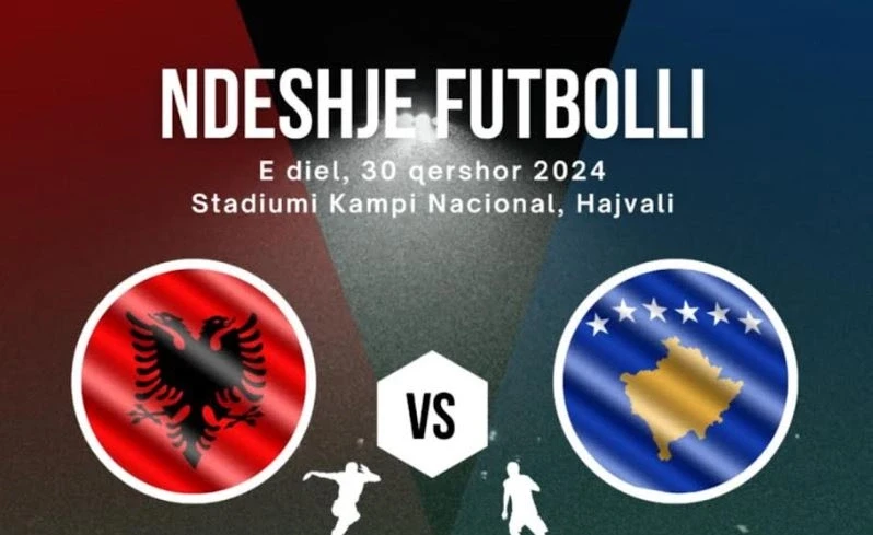 Deputetët e Kosovës dhe Shqipërisë do të luajnë ndeshje futbolli të dielën