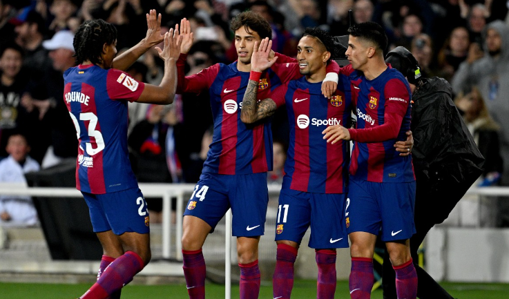 Barcelona del me njoftim për largimin e tre lojtarëve nga klubi