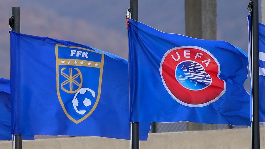 FFK paraqet ankesën e radhës në UEFA për sjelljet e tifozëve serbë në Euro 2024