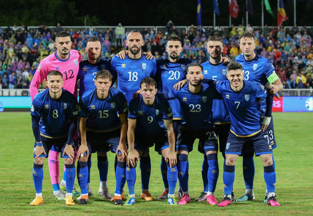 Renditja e re e FIFA-s, Kosova bie për 3 vende, Shqipëria mbetet në pozitën e njëjtë