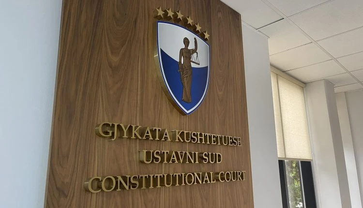Gjykata Kushtetuese rrëzon disa nene të Ligjit për Këshillin e Pavarur Mbikëqyrës për Shërbimin Civil