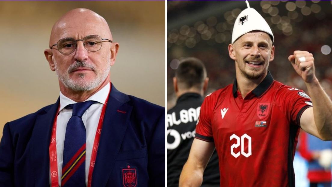 Trajneri i Spanjës: Unë i njoh shqiptarët, gjithmonë kemi pasur ndeshje të vështira ndaj tyre