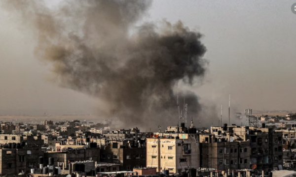 Shtohen sulmet në Rafah nga forcat izraelite