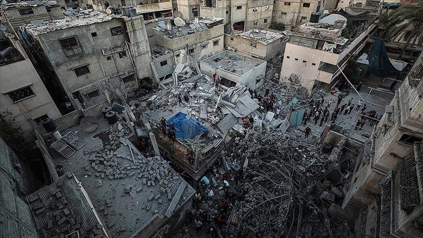Mbi 36 mijë palestinezë të vrarë deri më tani në Gaza