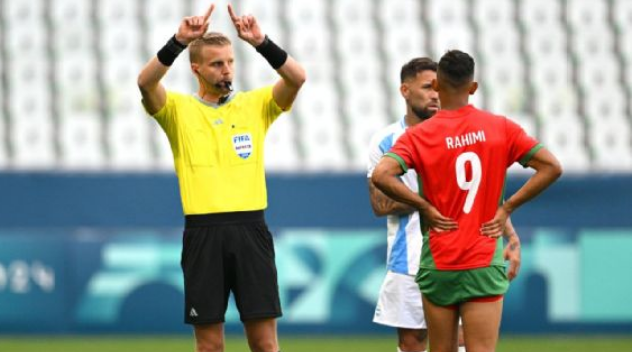Pse u deshën 2 orë për të anuluar golin e Argjentinës ndaj Marokos?