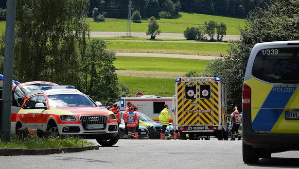 Një burrë vrau dy persona në Gjermani, më pas edhe veten – detaje nga sulmi
