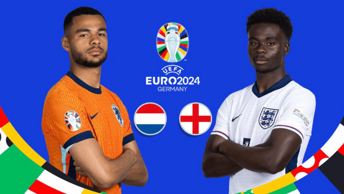 Holanda përballë Anglisë, kombëtaret luftojnë për vendin në finalen e Euro 2024