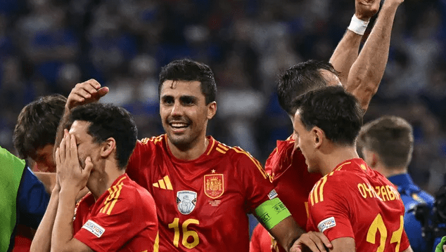 Euro 2024 drejt fundit, Spanja kërkon fitoren për të shënuar një rekord të ri