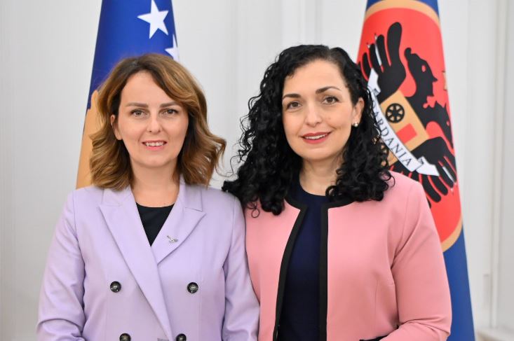 Ish-zëvendësministrja e Drejtësisë Nita Shala, emërohet ambasadore e Kosovës në Itali