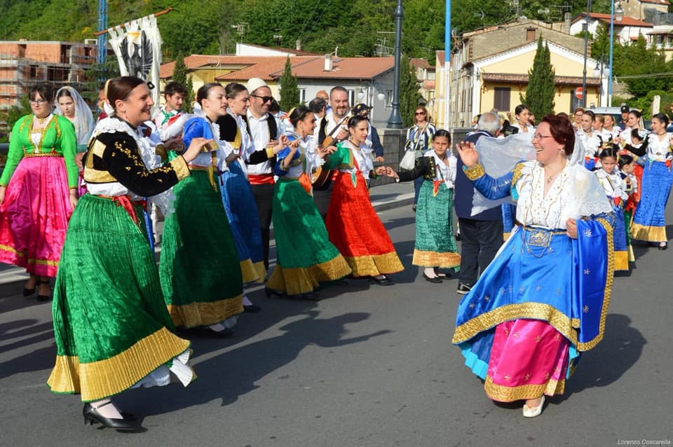 Arbreshët në Mitrovicë, 12 dhe 13 korrik – performanca për vendasit