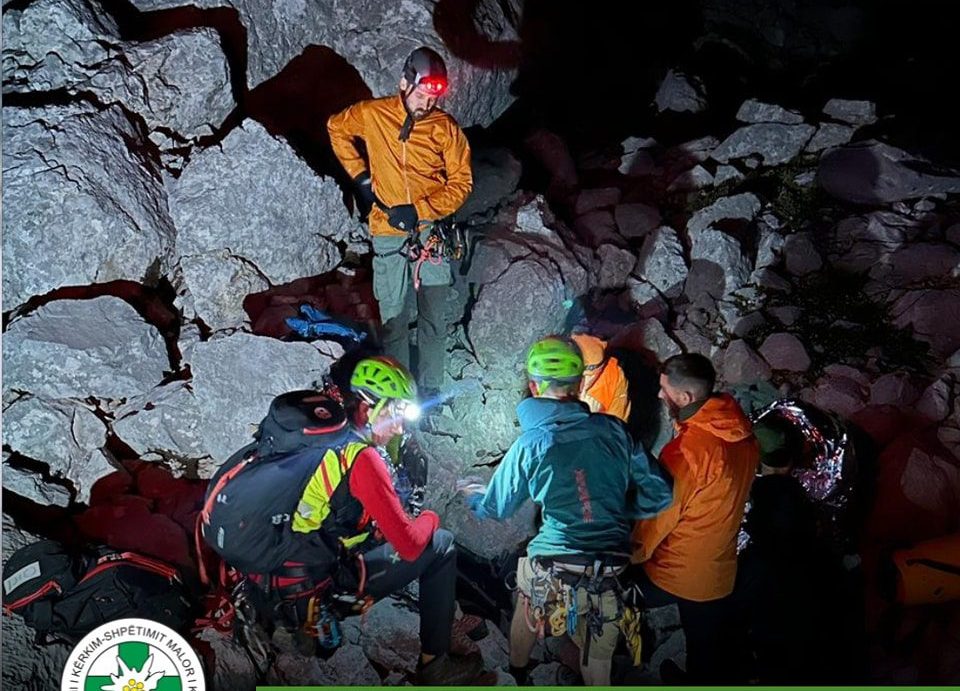Publikohen detaje të reja rreth rastit tragjik në Valbonë ku vdiq një alpinist nga Kosova